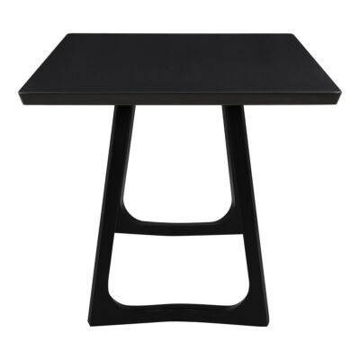 Silas Dining Table Black Ash BC-1099-02-0 BC 1099 02 02