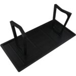 Silas Dining Table Black Ash BC-1099-02-0 BC 1099 02 03