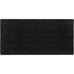 Silas Dining Table Black Ash BC-1099-02-0 BC 1099 02 04