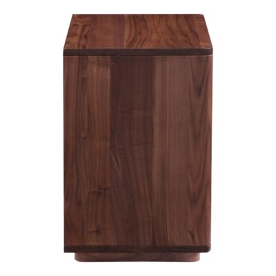 Osamu Walnut Nightstand BC-1103-24 BC 1103 24 02