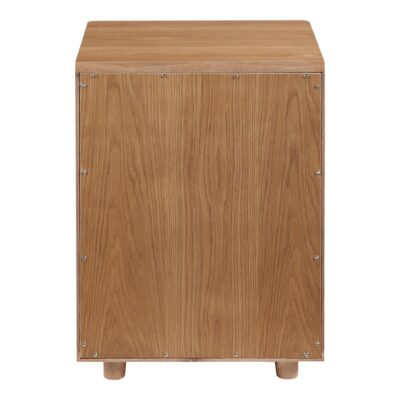 Osamu Oak Nightstand BC-1104-24 BC 1104 24 03