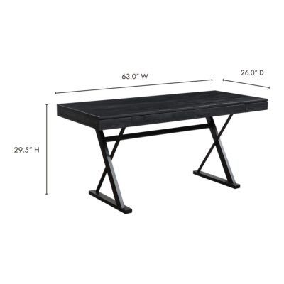 Profecto Desk Ash BC-1107-02-0 BC 1107 02 70