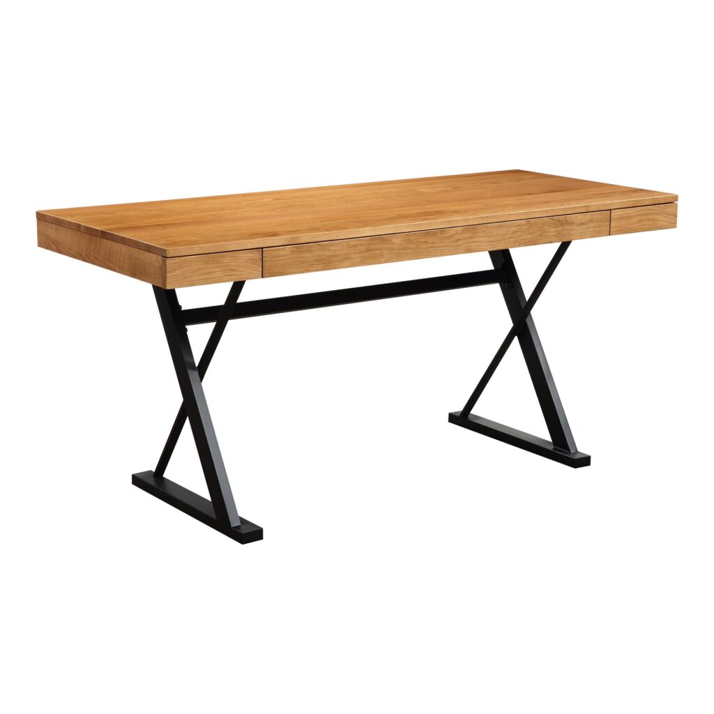 Profecto Desk Oak - Image 2