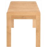 Rohe Bench Natural Oak BC-1113-24 BC 1113 24 02