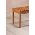 Rohe Bench Natural Oak BC-1113-24 BC 1113 24 31