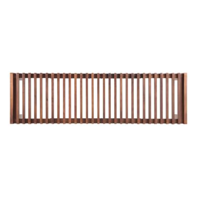 Rohe Bench Walnut Brown BC-1114-03 BC 1114 03 03