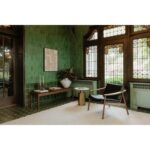 Rohe Bench Walnut Brown BC-1114-03 BC 1114 03 50