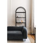 Eero Bookcase Black 25 Eero Bookcase Black BC-1115-02 BC 1115 02 03