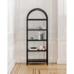 Eero Bookcase Black 16 Eero Bookcase Black BC-1115-02 BC 1115 02 10