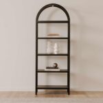 Eero Bookcase Black 18 Eero Bookcase Black BC-1115-02 BC 1115 02 12