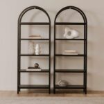 Eero Bookcase Black 24 Eero Bookcase Black BC-1115-02 BC 1115 02 14