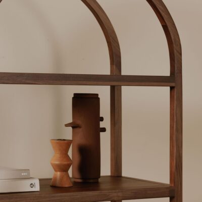 Eero Bookcase Walnut BC-1115-03 BC 1115 03 11