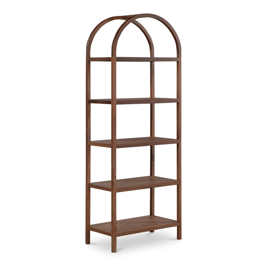 Eero Bookcase Walnut - Image 2