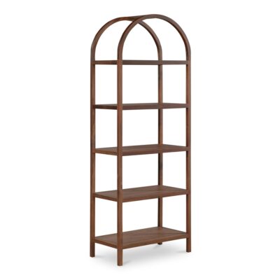 Eero Bookcase Walnut BC-1115-03 BC 1115 03 Eero diagR shadsilo