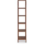 Eero Bookcase Walnut BC-1115-03 BC 1115 03 Eero side shadsilo