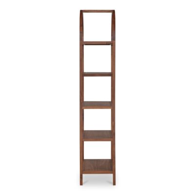 Eero Bookcase Walnut BC-1115-03 BC 1115 03 Eero side shadsilo