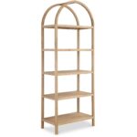Eero Bookcase Natural BC-1115-24 BC 1115 24 Eero diagR shadsilo
