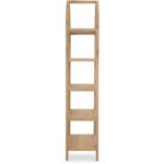 Eero Bookcase Natural BC-1115-24 BC 1115 24 Eero side shadsilo