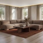 Folke Coffee Table Walnut BC-1116-03 BC 1116 03 10
