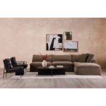 Folke Rectangular Coffee Table Dark Brown BC-1116-21 BC 1116 21 50