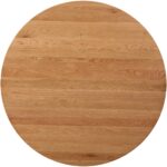 Folke Round Coffee Table Natural BC-1117-24 BC 1117 24 02
