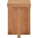 Folke Side Table Natural BC-1118-24 BC 1118 24 03