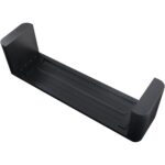 Post Small Dining Bench Black BC-1120-02-0 BC 1120 02 03