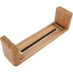 Post Small Dining Bench Natural BC-1120-24-0 BC 1120 24 03