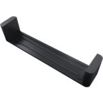 Post Large Dining Bench Black BC-1121-02-0 BC 1121 02 04