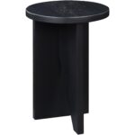 Grace Accent Table Black 11 Grace Accent Table Black BC-1122-02 BC 1122 02 01