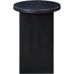 Grace Accent Table Black 13 Grace Accent Table Black BC-1122-02 BC 1122 02 03