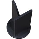 Grace Accent Table Black 15 Grace Accent Table Black BC-1122-02 BC 1122 02 05