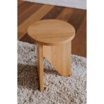 Grace Accent Table Natural Oak BC-1122-24 BC 1122 24 33