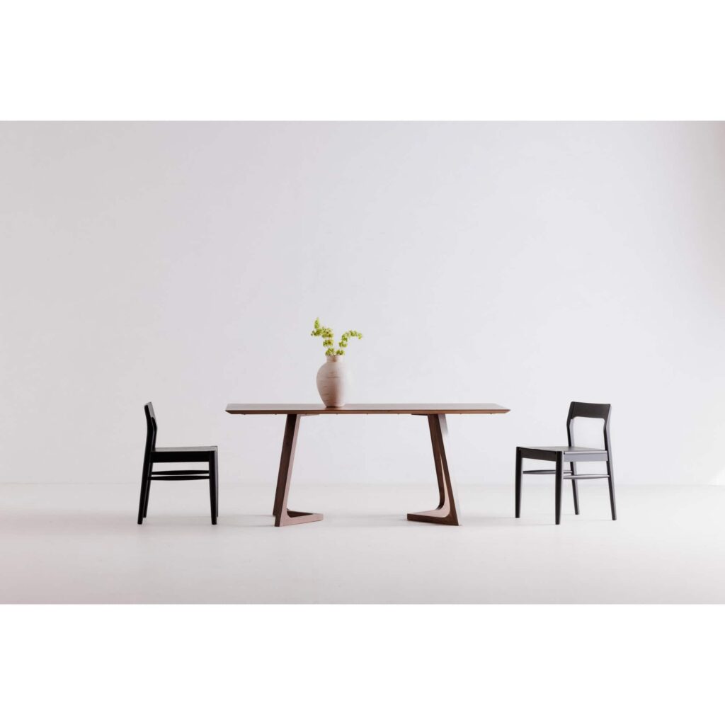 Owing Dining Chair Black-Set Of Two - Image 12