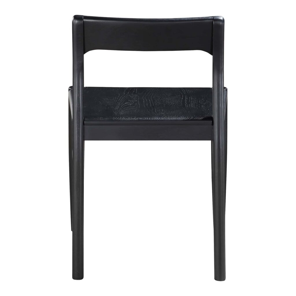 Owing Dining Chair Black-Set Of Two - Image 6