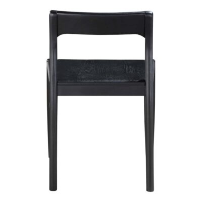 Owing Dining Chair Black-Set Of Two BC-1123-02 BC 1123 02 03