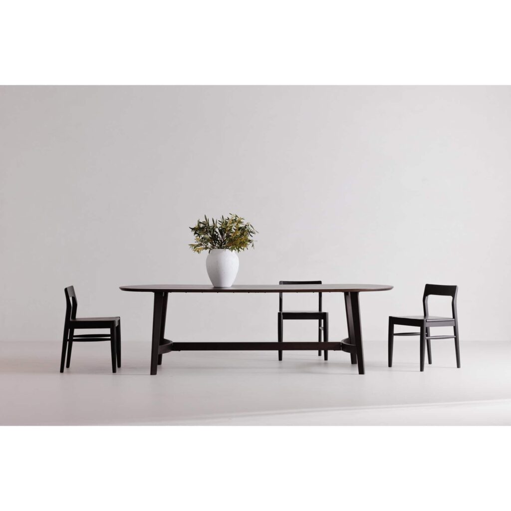 Owing Dining Chair Black-Set Of Two - Image 11