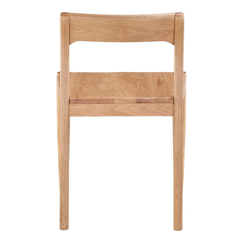 Owing Dining Chair Oak-Set Of Two - Image 6