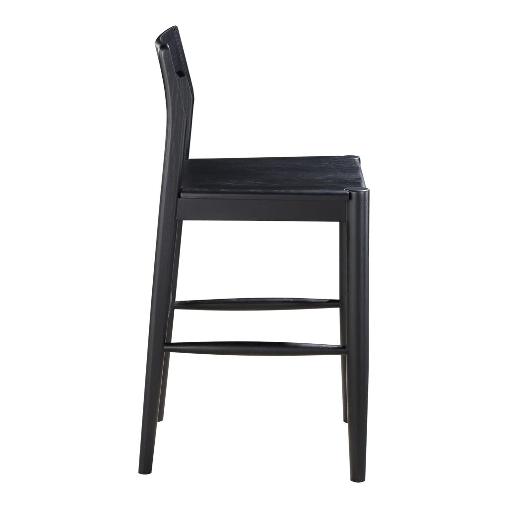 Owing Counter Stool Black - Image 3