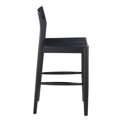 Owing Counter Stool Black BC-1124-02 BC 1124 02 02