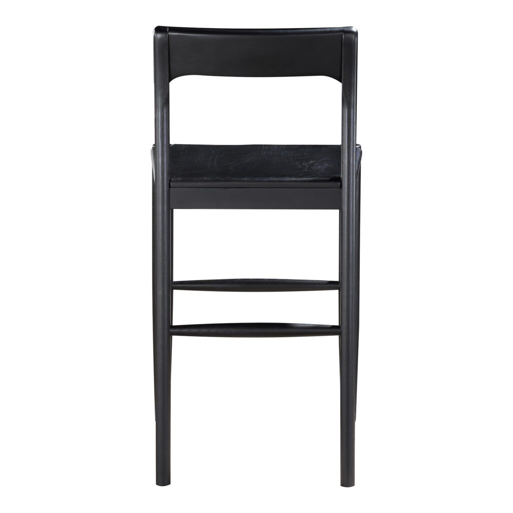 Owing Counter Stool Black - Image 4