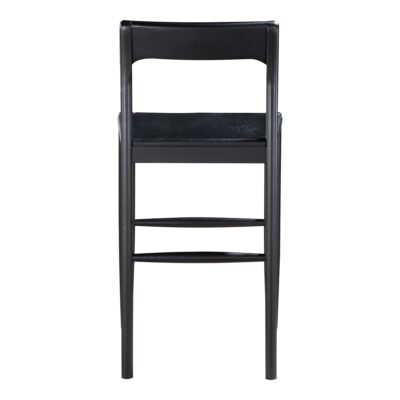 Owing Counter Stool Black BC-1124-02 BC 1124 02 03