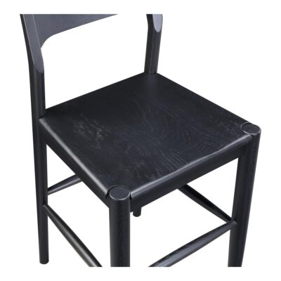 Owing Counter Stool Black BC-1124-02 BC 1124 02 04