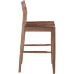 Owing Counter Stool Walnut Brown BC-1124-03 BC 1124 03 02