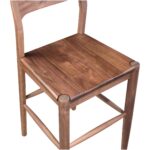 Owing Counter Stool Walnut Brown BC-1124-03 BC 1124 03 04