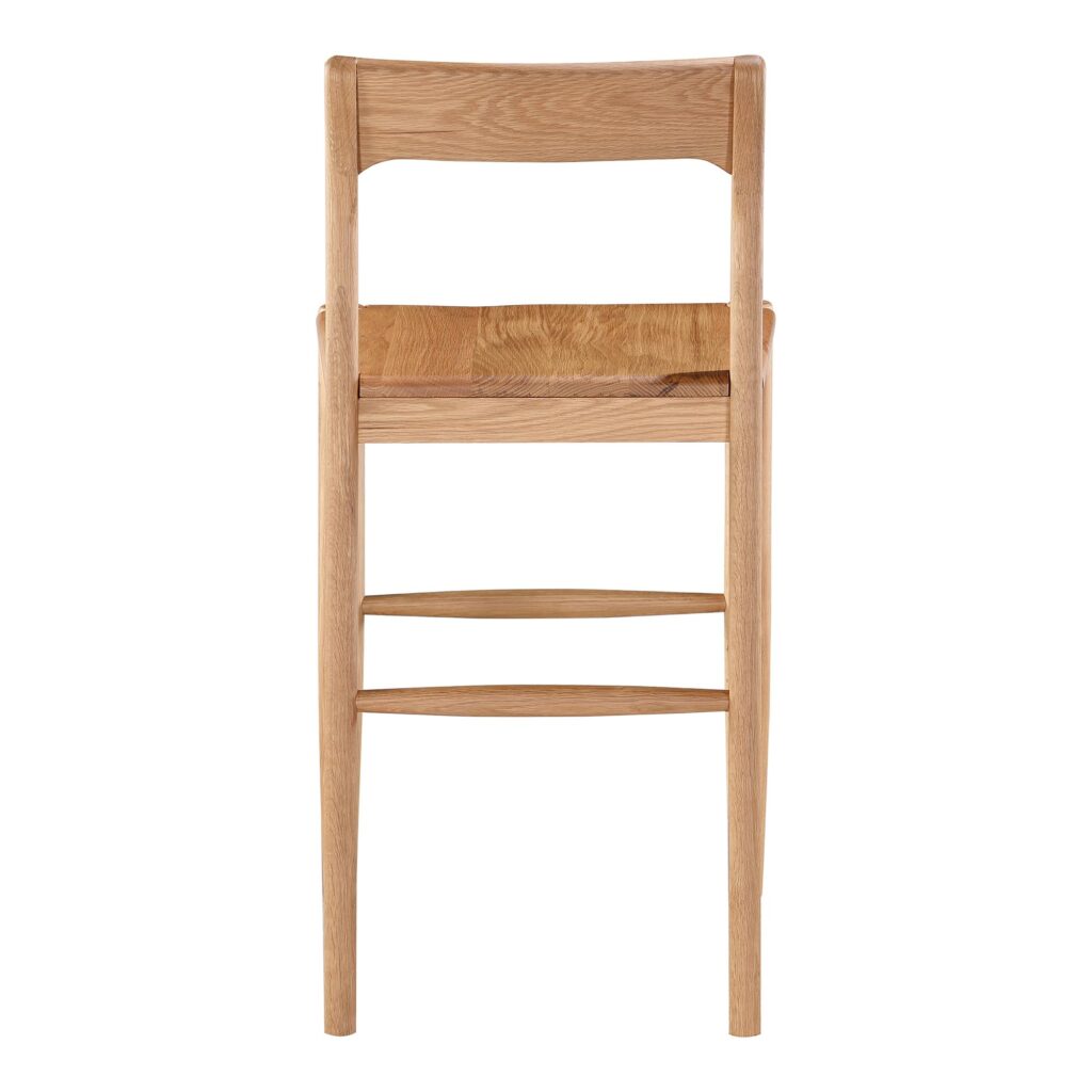 Owing Counter Stool Natural Oak - Image 4