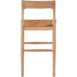 Owing Counter Stool Natural Oak BC-1124-24 BC 1124 24 03