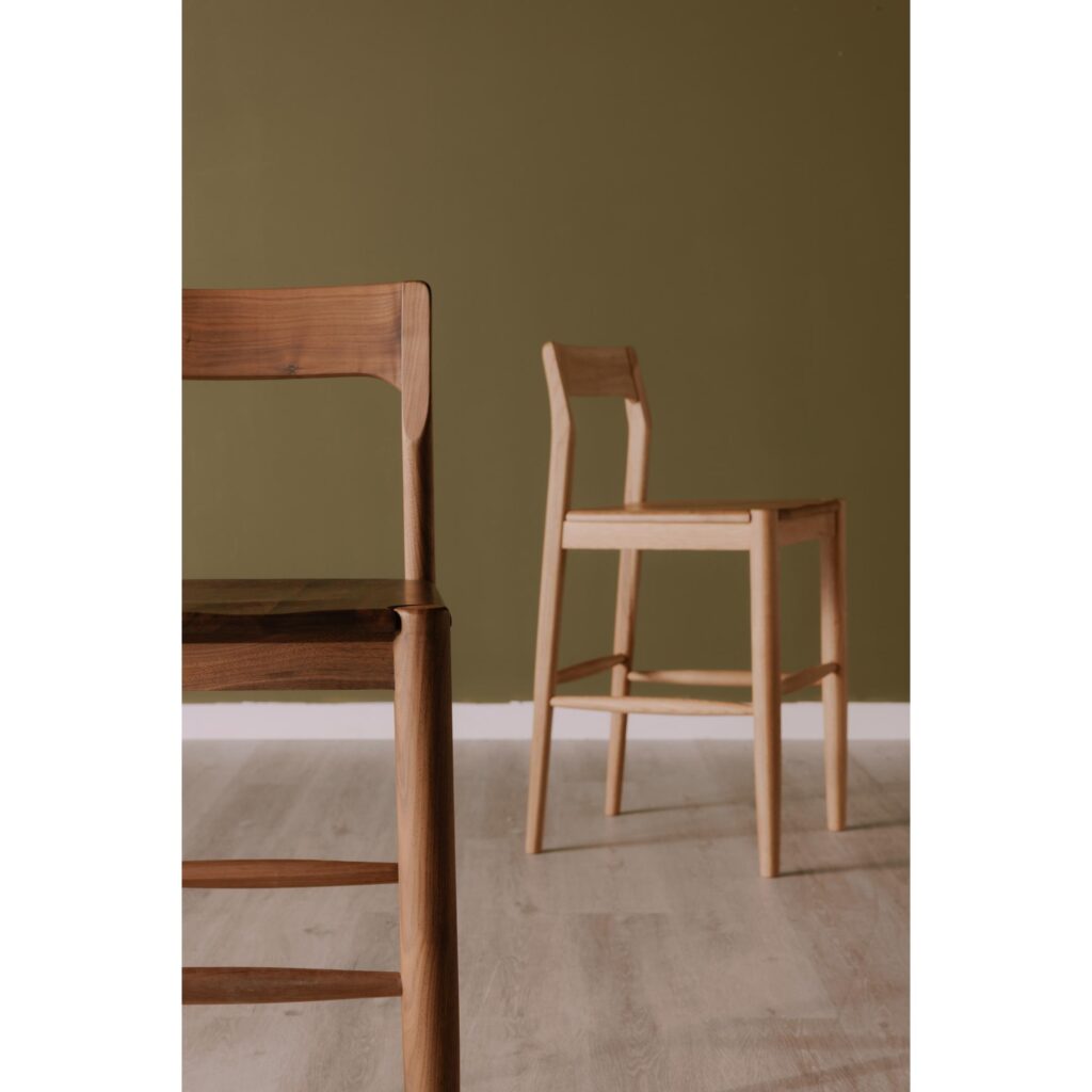 Owing Counter Stool Natural Oak - Image 7