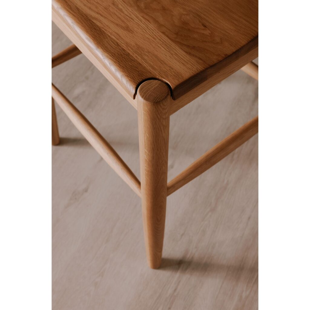 Owing Counter Stool Natural Oak - Image 8