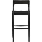 Owing Barstool Black BC-1125-02 BC 1125 02 03